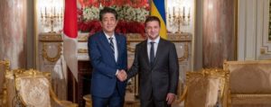 【ウクライナと日本の関係がさらに深まる】ゼレンスキー大統領の来日について