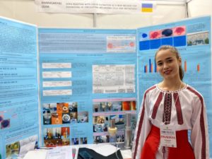 【若くても、優れた科学者になれる！】ウクライナの天才女子が、ガンの検出技術を発明