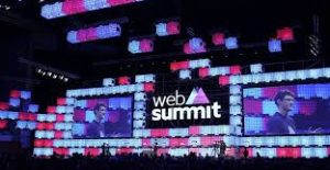 How did Web Summit experts rate Ukrainian startups?
