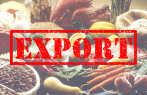 ウクライナ、2019年にEUへの農産物輸出数量で新記録を達成