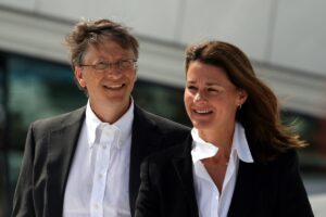 Bill Gates Foundation has spent $54 billion on charity since 2000