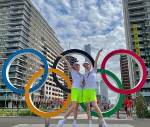 “Let’s meet again in Tokyo” Ukrainian bronze medalists and their impressions of Japan