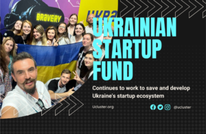 ウクライナスタートアップに投資する人達