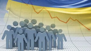 ウクライナの経済状況は危機的