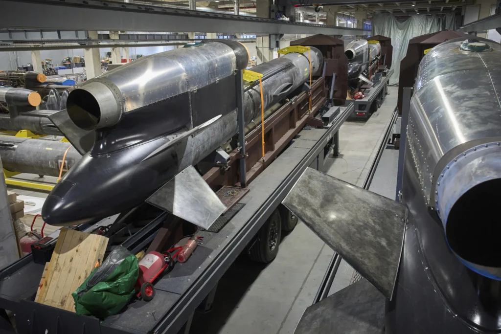 長距離ドローンと巡航ミサイルで戦況を変えるスタートアップ(ウクライナ企業紹介)