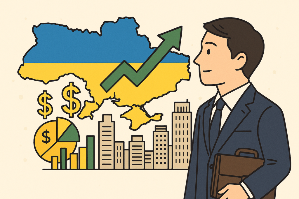 2025年 日本人がウクライナに対して抱いた関心