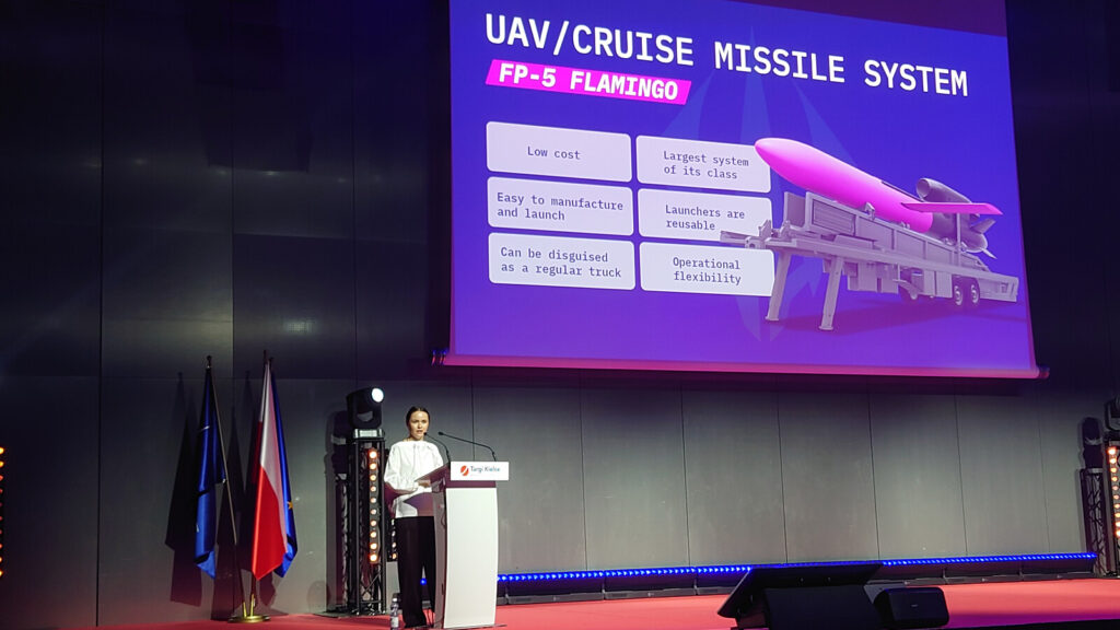 長距離ドローンと巡航ミサイルで戦況を変えるスタートアップ(ウクライナ企業紹介)