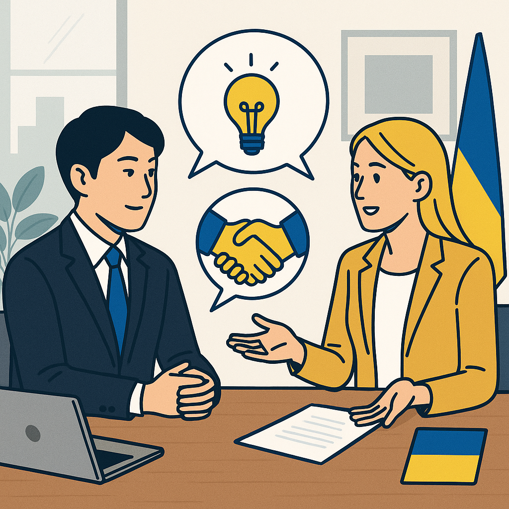 2025年 日本人がウクライナに対して抱いた関心