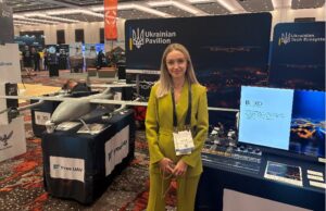 ウクライナ防衛テック。ドローン・戦場OS・サイバーセキュリティに注目